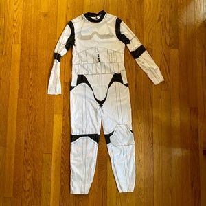 Storm Trooper body suit